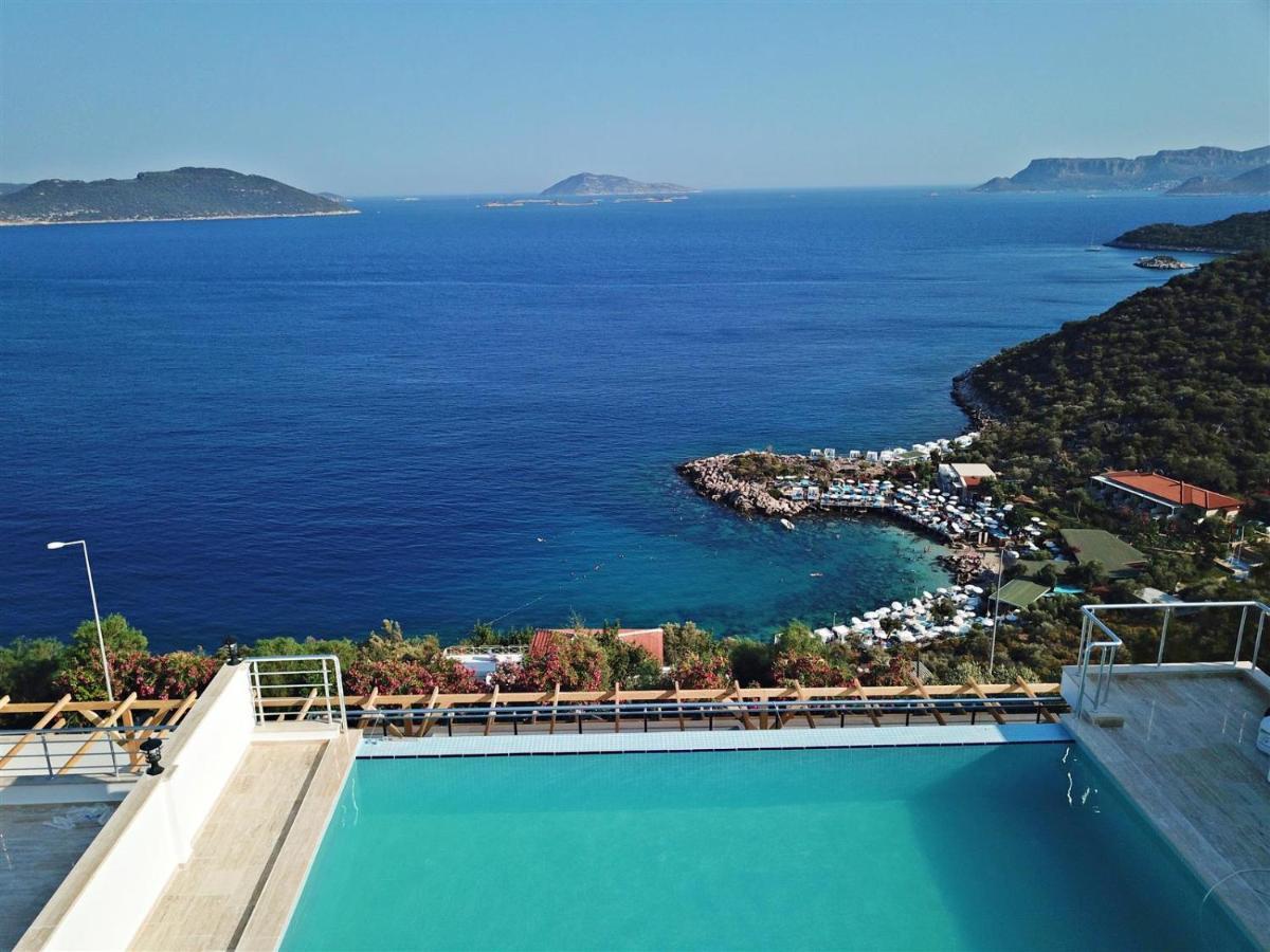 Blue Island Luxury Hotel Adults Only Kaş Esterno foto