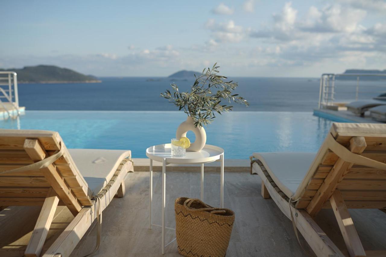 Blue Island Luxury Hotel Adults Only Kaş Esterno foto